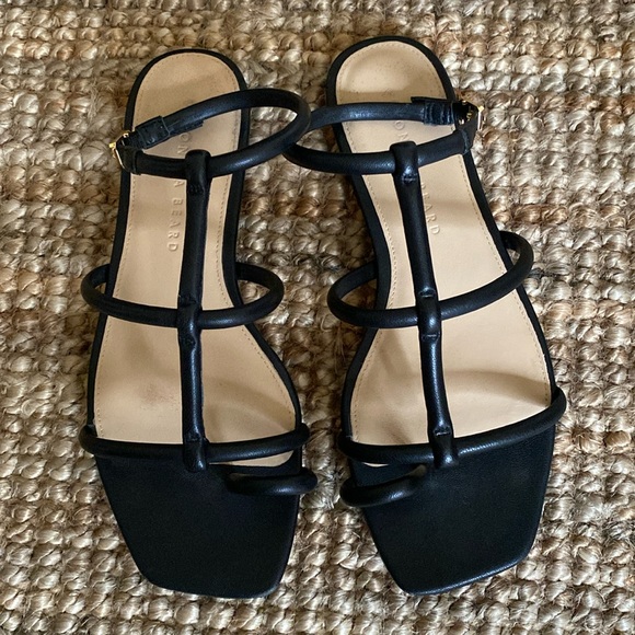 Veronica Beard Mayuri Sandals 7 - Picture 4 of 9